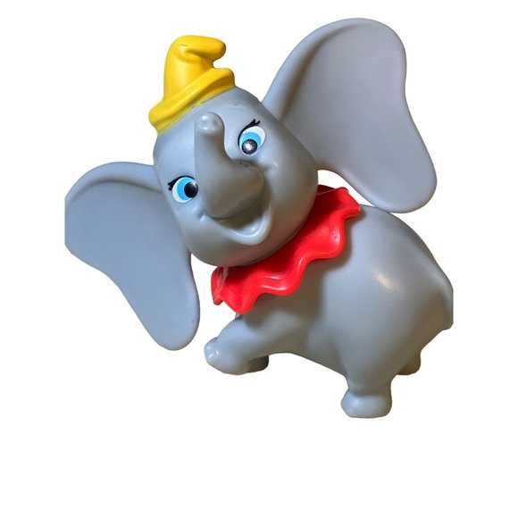 Disney 50th Anniversary #43 Dumbo Figure McDonalds Happy Meal Toy 2021 - Picture 1 of 8